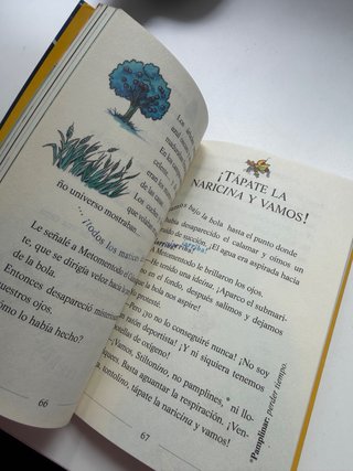 El extraño caso del calamar gigante: Geronimo S...