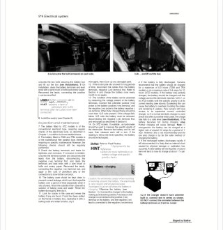 Manual Taller Yamaha TDM850 3VD 1991-1995