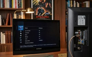 Samsung TV 22 Negra
