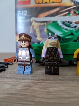 LEGO Star Wars 75091 Flash Speeder