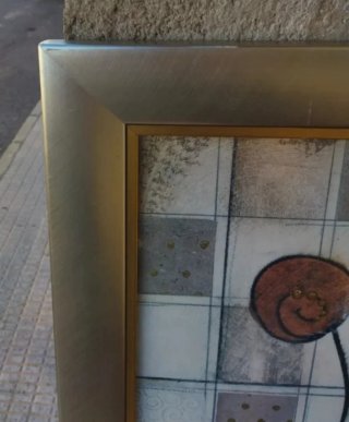 Cuadro Eric Waugh Abstracto