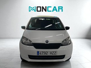 SKODA CITIGO 1.0 MPI Active
