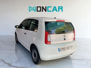 SKODA CITIGO 1.0 MPI Active