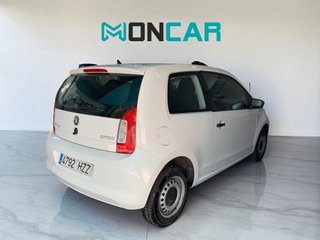 SKODA CITIGO 1.0 MPI Active