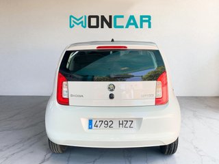 SKODA CITIGO 1.0 MPI Active