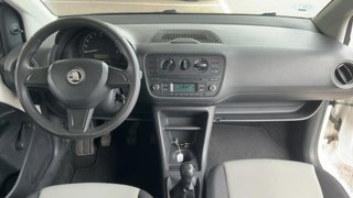 SKODA CITIGO 1.0 MPI Active