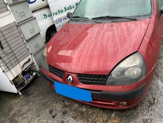 Faro izquierdo renault clio 1.5 dci (b/cb08) 61012