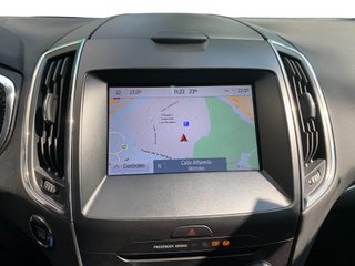 FORD S-MAX 2.0 TDCI PANTHER 110KW TITANIUM POW 5 PUERTAS