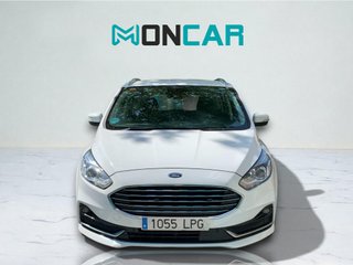 FORD S-MAX 2.0 TDCI PANTHER 110KW TITANIUM POW 5 PUERTAS