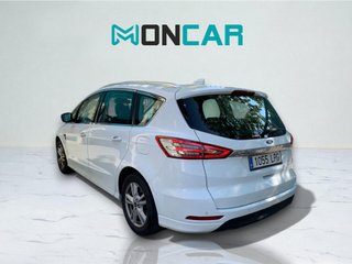 FORD S-MAX 2.0 TDCI PANTHER 110KW TITANIUM POW 5 PUERTAS