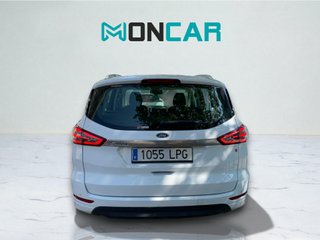 FORD S-MAX 2.0 TDCI PANTHER 110KW TITANIUM POW 5 PUERTAS