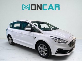 FORD S-MAX 2.0 TDCI PANTHER 110KW TITANIUM POW 5 PUERTAS