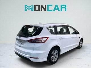 FORD S-MAX 2.0 TDCI PANTHER 110KW TITANIUM POW 5 PUERTAS