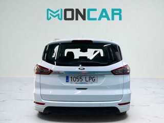 FORD S-MAX 2.0 TDCI PANTHER 110KW TITANIUM POW 5 PUERTAS