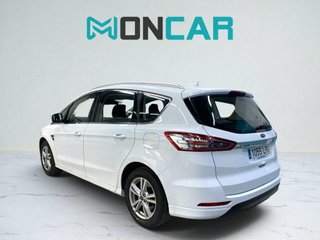 FORD S-MAX 2.0 TDCI PANTHER 110KW TITANIUM POW 5 PUERTAS