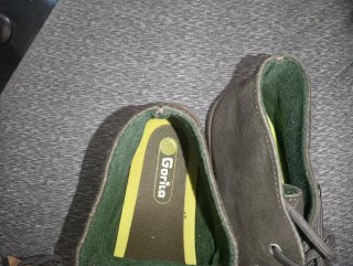 Zapatos Gorila Niños Talla 34/35