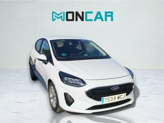 FORD FIESTA 1.1 TI-VCT TREND, 55KW/75 PS, 1084 CM3,
