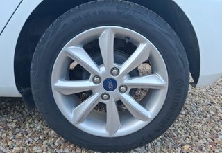 FORD FIESTA 1.1 TI-VCT TREND, 55KW/75 PS, 1084 CM3,