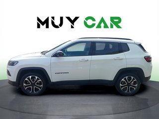 Jeep Compass 1.3 Gse Limited 4x2 FWD 96 kW (130 CV)