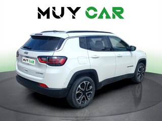 Jeep Compass 1.3 Gse Limited 4x2 FWD 96 kW (130 CV)
