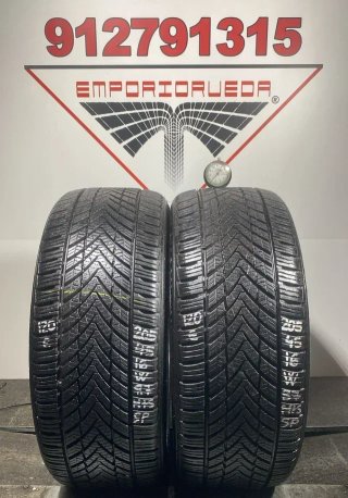 205 45 16 W TRACMAXX RUEDA AL 90% VIDA UTIL