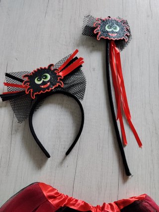 Disfraz Araña 4/6