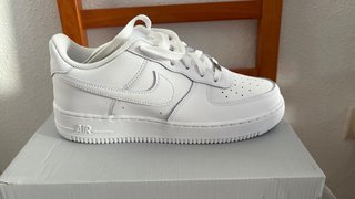 Nike Air Force 1 Blancas