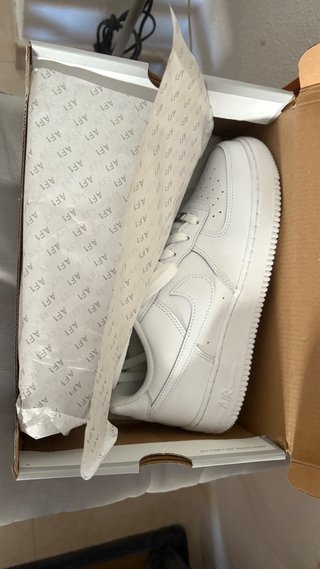 Nike Air Force 1 Blancas