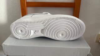Nike Air Force 1 Blancas