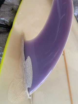 Tabla de surf Shortboard Almir Salazar  Vintage