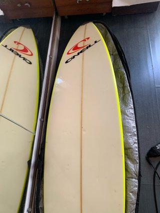 Tabla de surf Shortboard Almir Salazar  Vintage