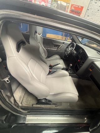 Volkswagen Corrado 1989