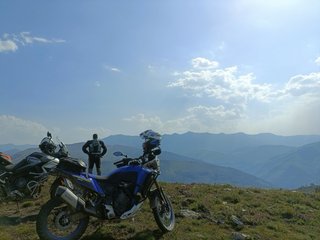 Yamaha Ténéré 700 World Raid 2025