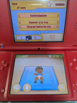 My Baby Boy Nintendo DS