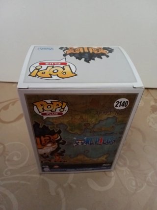 Funko Pop! Rob Lucci 2140 One Piece