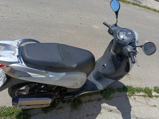 Honda 125i 2010