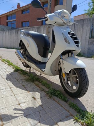 Honda 125i 2010