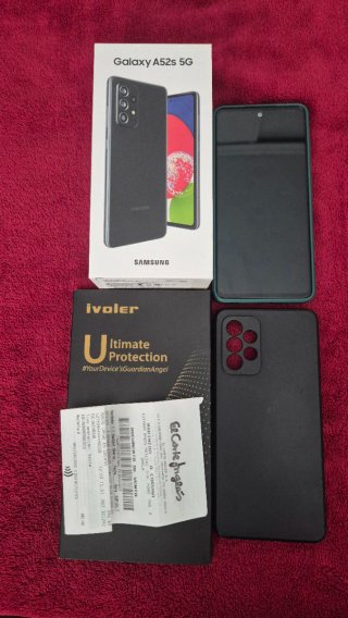 Samsung A52 5G