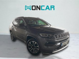 JEEP COMPASS COMPASS 1.3 GSE T4 LIMITED 4X2
