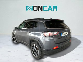 JEEP COMPASS COMPASS 1.3 GSE T4 LIMITED 4X2