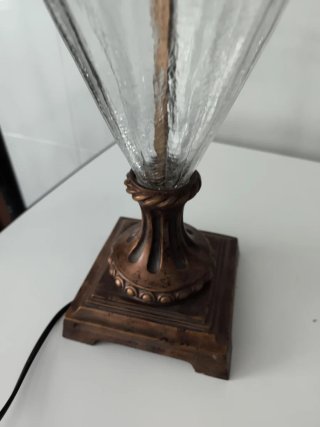 Lámpara de mesa decorativa