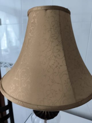 Lámpara de mesa decorativa