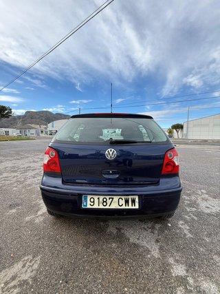 Volkswagen Polo 2004