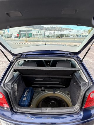 Volkswagen Polo 2004