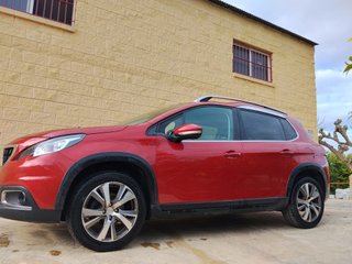 Peugeot 2008 2018