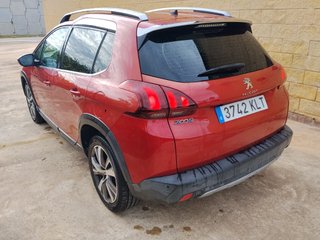 Peugeot 2008 2018