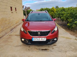 Peugeot 2008 2018
