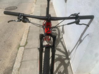 Bicicleta Montaña Scott Scale 970 Año 2021