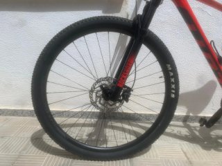 Bicicleta Montaña Scott Scale 970 Año 2021