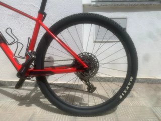 Bicicleta Montaña Scott Scale 970 Año 2021